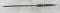 Congolese Mongo Ngbandi Lion Hunting Spear