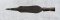 Boa Zonde Congolese Sword Dagger