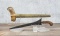 Javanese Indonesian Keris Kris Dagger