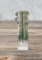 Ancient Roman Glass Balsamarium Perfume Bottle