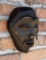 Chokwe African Tribal Wood Mask
