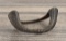 West African Ashanti Slave Trade Bronze Anklet