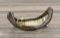West African Ashanti Slave Trade Bronze Anklet
