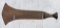 Democratic Republic of the Congo Kuba Knife