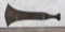 Democratic Republic of the Congo Kuba Knife