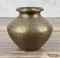 India Bronze Kalasha Pot