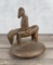 Dogon Mali West Africa Bowl Lid