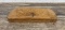 Zaire Kuba Society Ceremonial Box