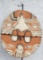 Congo Teke Tsayi Kidumu Mask