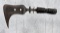 Democratic Republic of the Congo Mangbetu Knife
