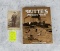 Butte City Montana Territory Fireman Cabinet Photo