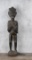 Kuba Reliquary Guardian Maternity Figure