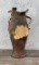 Turkana Kenya Africa Meat Food Container
