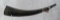 Congo Kuba Trumpet Montana Residents Only