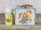 Aladdin Junior Miss Metal Lunchbox