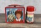 Aladdin Annie Metal Lunchbox