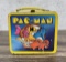 Aladdin Pac Man Metal Lunchbox