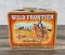 Wild Frontier Metal Lunchbox