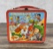 Aladdin Flintstones Metal Lunchbox