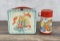 Aladdin Junior Miss Metal Lunchbox