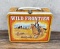 Wild Frontier Metal Lunchbox
