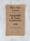 Silver Bow County Automobile Truck Registration