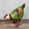 Decorative Tin Metal Garden Chicken