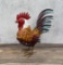 Decorative Tin Metal Garden Rooster