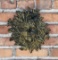 Cast Iron Garden Wall Decoration