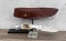Ruana Bonner Montana Knife 95ad
