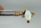 10k Gold Opal Alaskan Gold Nugget Ring