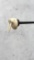 Alaskan Inuit Eskimo Carved Walrus Magnet