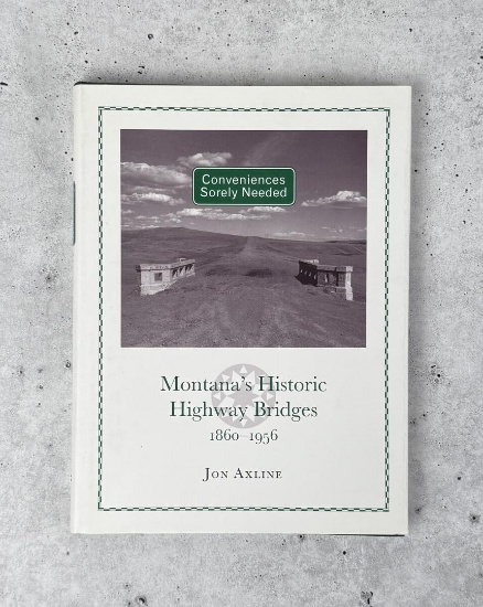 Montana's Historic Highway Bridges