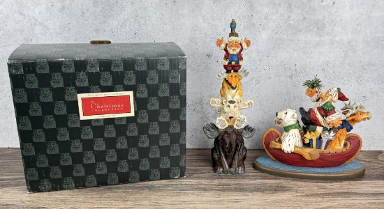 David Frykman Christmas Collection