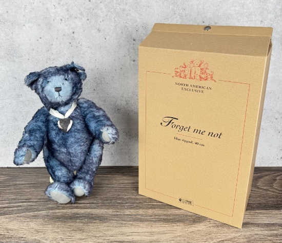 Steiff Forget Me Not Teddy Bear