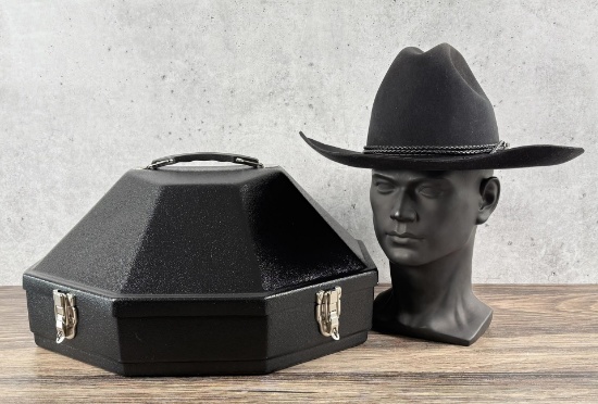 John B Stetson 4x Beaver Montana Cowboy Hat