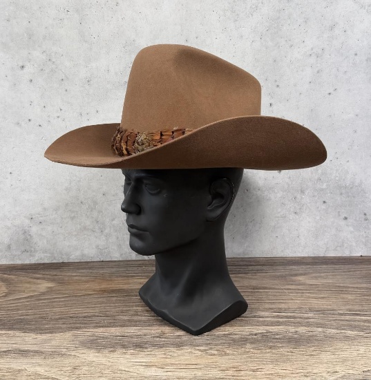 Keyston Montana Cowboy Hat