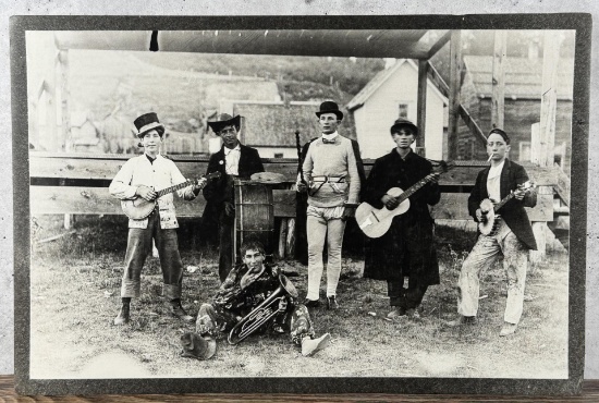 Clan Gordon Montana Photo
