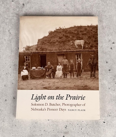 Light on the Prairie