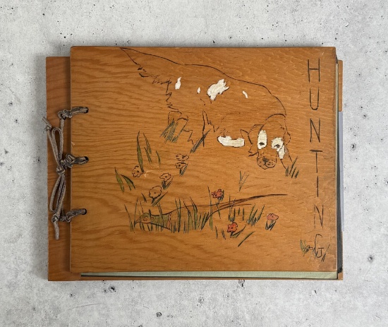 Duck Hunting Photo Album