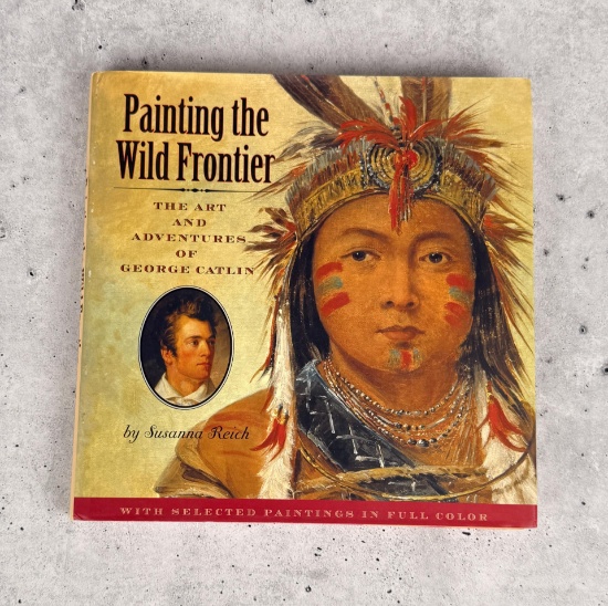 Painting the Wild Frontier