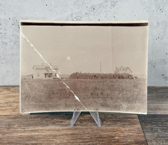 Reed Mission Standing Rock Reservation Photo