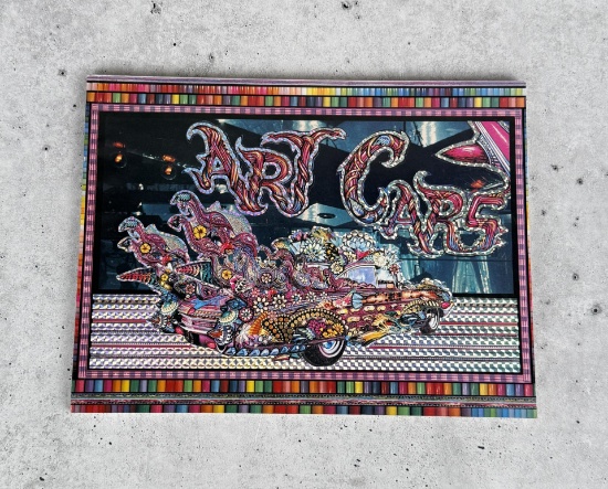 Art Cars Revolutionary Movement