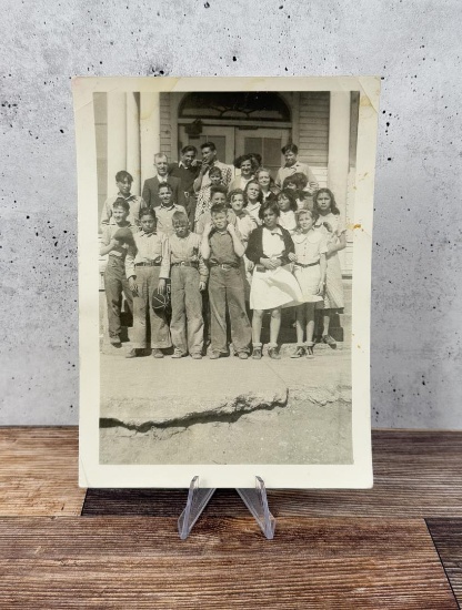 Narolf Nesset Fort Yates Community School Photo