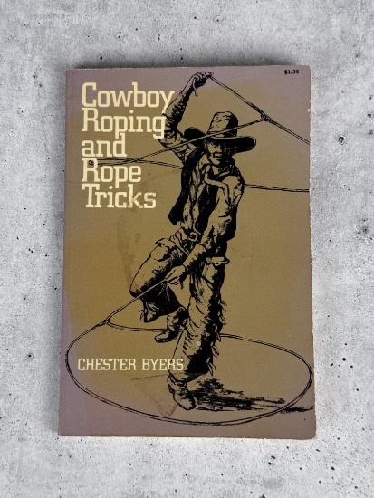 Cowboy Roping and Rope Tricks