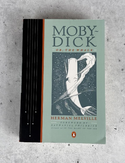 Moby Dick or the Whale