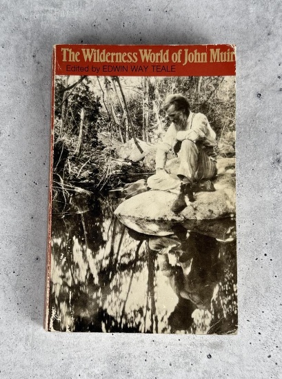 The Wilderness World of John Muir