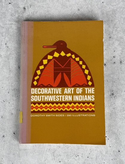 Decorative Art of the Southwestern Indians