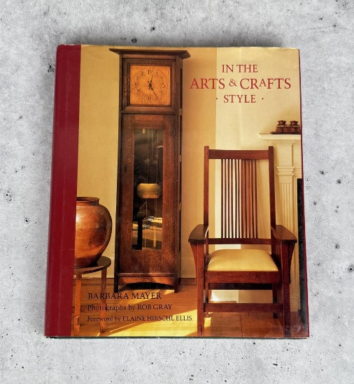 In the Arts & Crafts Style