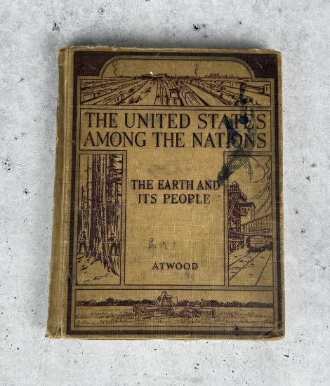 The United States Among the Nations